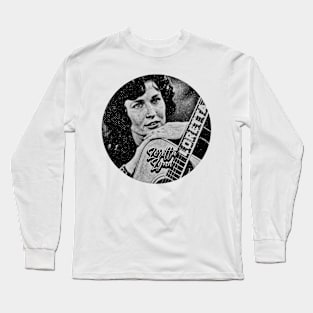 Loretta Lynn in guitar 23 Long Sleeve T-Shirt